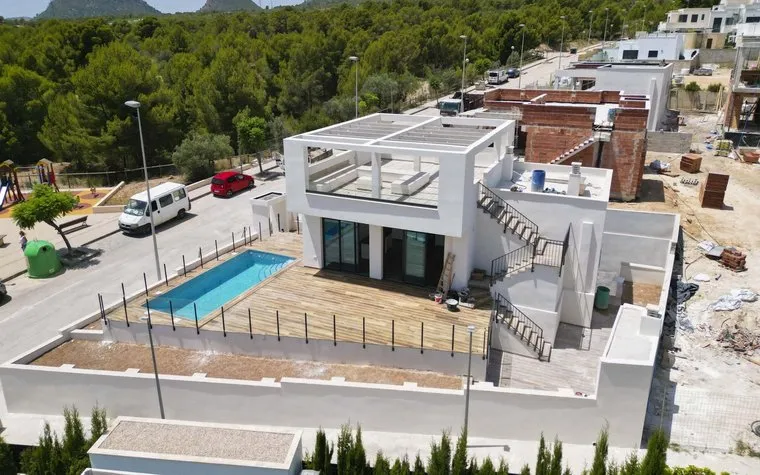 Property for sale. La Alberca area, 3 bedrooms, 150 m2