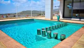 Real estate in Spain, Villa. Balcón De Finestrat area, 4 bedrooms, 206 m2 - photo 5