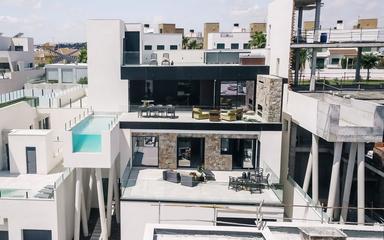 Comprar una propiedad en España. Zona de la  Altos De La Marquesa, 4 dormitorios, 280 m2