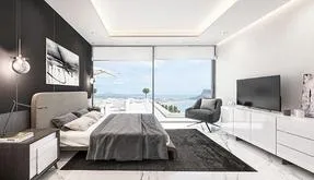Calpe, España. Bienes raíces. Zona de la  Maryvilla, 4 dormitorios, 427 m2 - photo 6