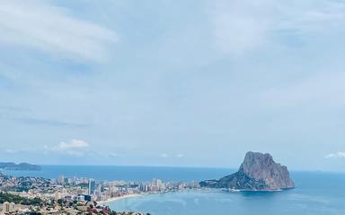 Calpe, Spain. Real Estate. Maryvilla area, 4 bedrooms, 427 m2