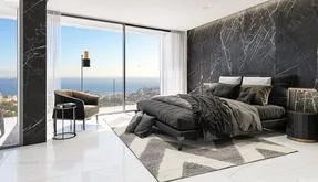 Bienes raíces en España, Calpe. Zona de la  Cucarres, 4 dormitorios, 410 m2 - photo 5