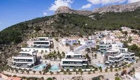 Bienes raíces en España, Calpe. Zona de la  Cucarres, 4 dormitorios, 410 m2 - photo 6
