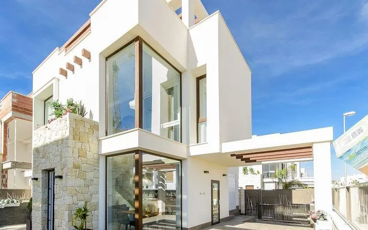 Spain buy an Villa. Ciudad Quesada area, 3 bedrooms, 109 m2