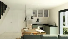 Buy an Town house in Spain. Centro comercial ga area, 3 bedrooms, 93 m2 - photo 6