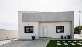 Property Spain, Villa. Pinar de Campoverde area, 3 bedrooms, 116 m2 - photo 2
