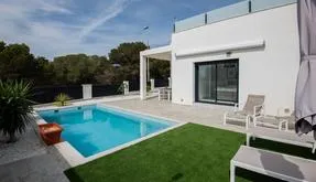 Property Spain, Villa. Pinar de Campoverde area, 3 bedrooms, 116 m2 - photo 6