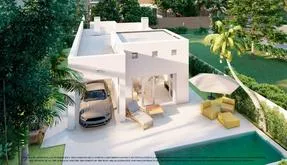 Buy a home in Spain. Serena Golf area, 3 bedrooms, 108 m2 - photo 2