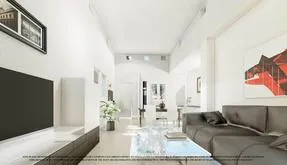 Comprar una vivienda en España. Zona de la  Serena Golf, 3 dormitorios, 110 m2 - photo 4