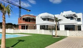 Spain Villa buy. Lo Romero Golf area, 3 bedrooms, 120 m2 - photo 2
