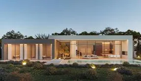 Comprar una propiedad en Calpe, España. Zona de la  Pla roig, 3 dormitorios, 249 m2 - photo 2