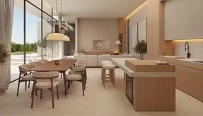 Comprar una propiedad en Calpe, España. Zona de la  Pla roig, 3 dormitorios, 249 m2 - photo 4