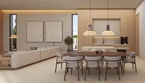 Comprar una propiedad en Calpe, España. Zona de la  Pla roig, 3 dormitorios, 249 m2 - photo 6