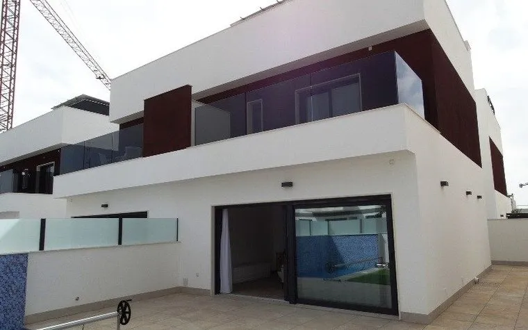 Buy a home in Spain. PILAR DE LA HORADADA area, 3 bedrooms, 116 m2