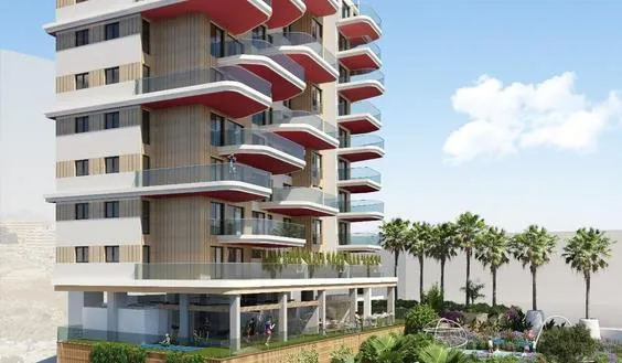 Кальп, Испания. Недвижимость. Район Manzanera, 2 спальни, 59 м2 - photo 1