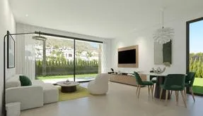 Buy real estate in Spain. Sierra cortina area, 3 bedrooms, 106 m2 - photo 3