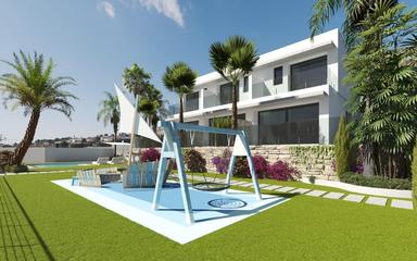 Купить недвижимость в Испании. Район Sierra cortina, 3 спальни, 106 м2