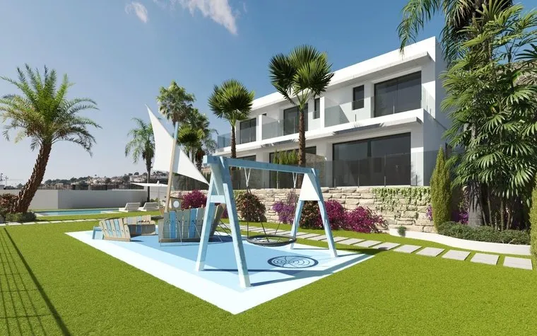 Buy real estate in Spain. Sierra cortina area, 3 bedrooms, 106 m2