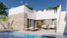 Купить жилье в Испании. Район PILAR DE LA HORADADA, 2 спальни, 69 м2 - photo 2