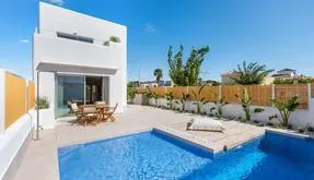 Spain real estate. Serena Golf area, 3 bedrooms, 112 m2 - photo 3
