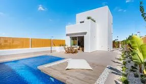 Spain real estate. Serena Golf area, 3 bedrooms, 112 m2 - photo 4