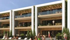 Bienes raíces en España comprar. Zona de la  Serena Golf, 3 dormitorios, 105 m2 - photo 2