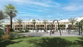 Испания купить квартиру. Район Serena Golf, 3 спальни, 105 м2 - photo 5