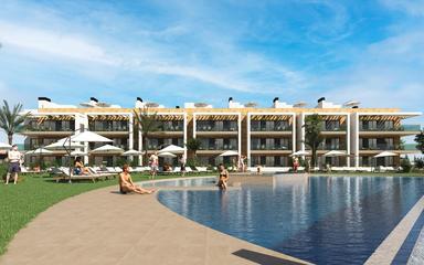 Spain buy an Apartment. Serena Golf area, 3 bedrooms, 105 m2