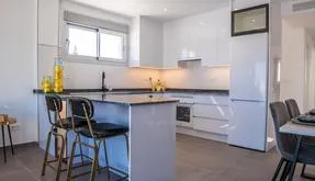 Испания купить виллу. Район Serena Golf, 3 спальни, 106 м2 - photo 3