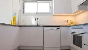 Испания купить виллу. Район Serena Golf, 3 спальни, 106 м2 - photo 4