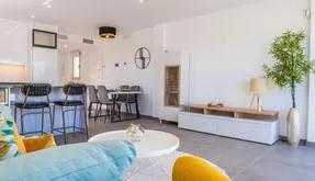 Испания купить виллу. Район Serena Golf, 3 спальни, 106 м2 - photo 5