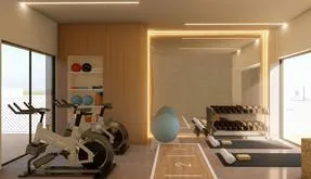 Spain real estate. Pueblo area, 1 bedroom, 48 m2 - photo 4