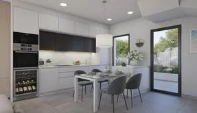 Real estate in Spain, Villa. Los Narejos area, 3 bedrooms, 118 m2 - photo 3