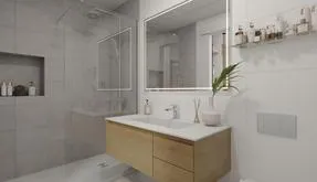 Real estate in Spain, Villa. Los Narejos area, 3 bedrooms, 118 m2 - photo 5