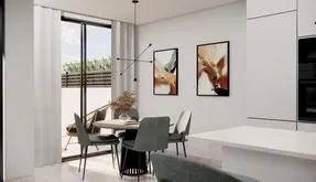 Buy an Town house Spain. Benimar area, 3 bedrooms, 113 m2 - photo 6