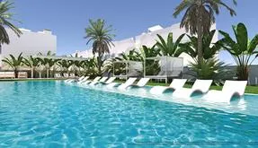 Real estate in Spain, Villa. La Torre de la Horadada area, 3 bedrooms, 96 m2 - photo 6