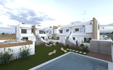 Real estate in Spain buy. PILAR DE LA HORADADA area, 2 bedrooms, 76 m2