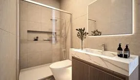 Spain real estate. Serena Golf area, 3 bedrooms, 224 m2 - photo 5