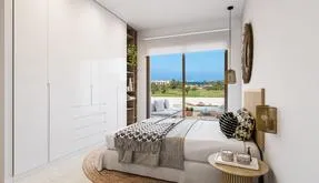 Bienes raíces en España, Piso. Zona de la Serena Golf, 2 dormitorios, 76 m2 - photo 6