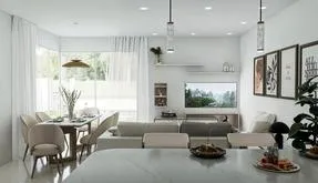 Bienes raíces en España, Duplex. Zona de la  Serena Golf, 3 dormitorios, 232 m2 - photo 3