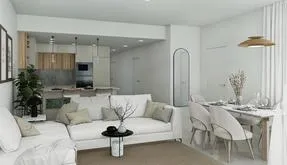 Bienes raíces en España, Duplex. Zona de la  Serena Golf, 3 dormitorios, 232 m2 - photo 4