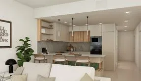 Bienes raíces en España, Duplex. Zona de la  Serena Golf, 3 dormitorios, 232 m2 - photo 5