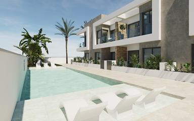 Bienes raíces en España comprar. Zona de la  Zona Pueblo, 2 dormitorios, 79 m2