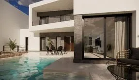 Buy an Town house Spain. Sector 3 area, 3 bedrooms, 103 m2 - photo 4