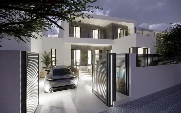 Spain buy an Town house. Sector 3 area, 3 bedrooms, 103 m2