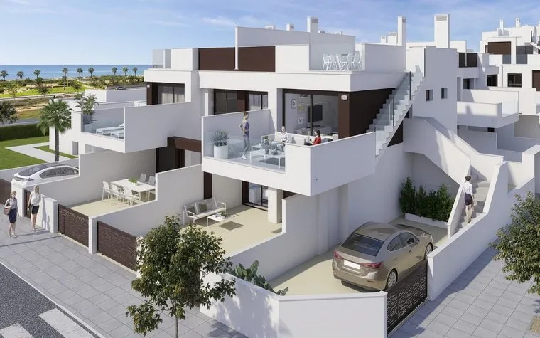 Buy an Bungalow Spain. El Mojón area, 2 bedrooms, 79 m2