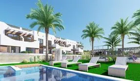 Bungalow in Spain buy . Las Higuericas area, 2 bedrooms, 59 m2 - photo 3