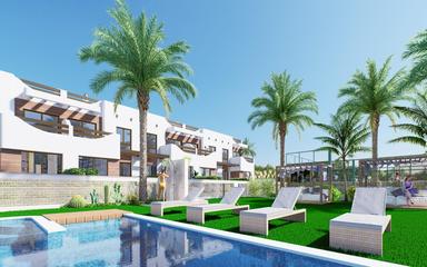 Buy an Bungalow in Spain. Las Higuericas area, 2 bedrooms, 46 m2