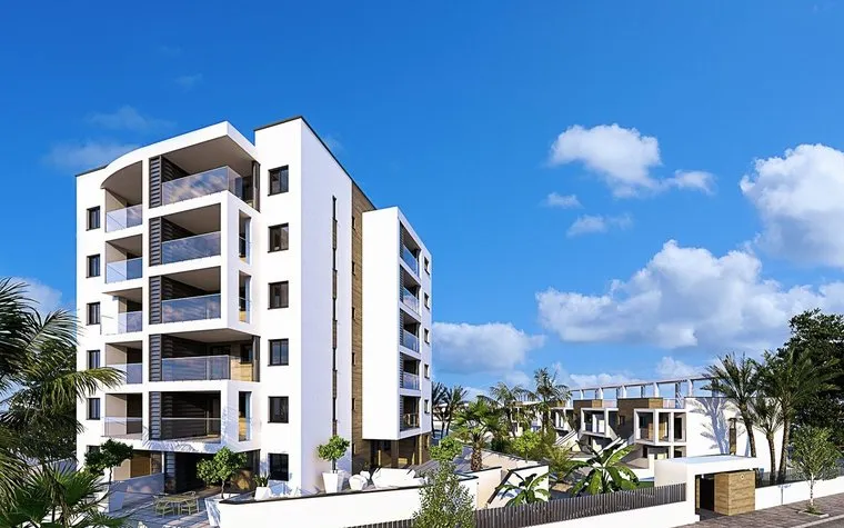 Penthouse in Spain buy . Mil Palmeras area, 2 bedrooms, 87 m2