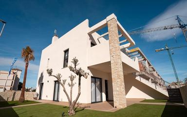 Housing in Spain. Zona Pueblo area, 2 bedrooms, 71 m2